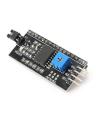 Arduino Serial IIC I2C TWI SPI Adapter for LCD 16x2 20x4 1602 2004. 