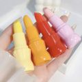 Miss Mart Pack of 4 Cute Lip Balm Transparent Coca Cola Lip Stick Clear Lip Primer & Lip Balm. 