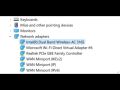 Wifi Card / Intel dual band wireless-AC 3165 NGW. 