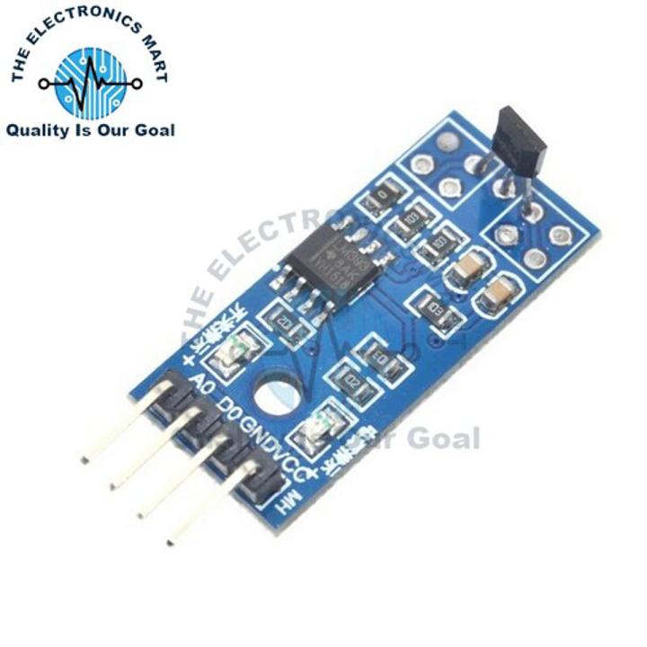 Hall Effect Sensors Module 3144E Speed Counting Sensor Module For Arduino In Pakistan