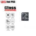 3 IN 1 Itel P65 Anti-Spy Privacy Ceramic film For Itel P 65 P6 5 A50 A70 Screen Protector +Camera Lens Glass+ Back film. 