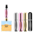 5ml Perfume Atomizer Spray Bottle for Travel | Mini Perfume Refill Bottle. 