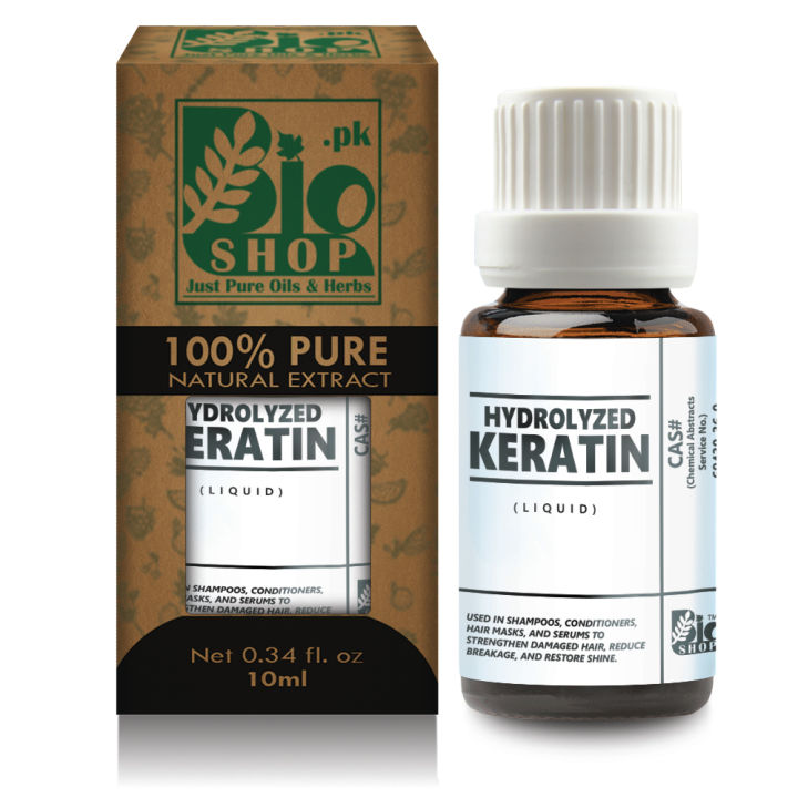 Hydrolyzed Keratin – Cosmetic Grade Protein for Hair Strengthening ...