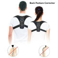 Posture Corrector Comfortable Upper Back Brace Belt. 