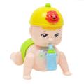 Musical Baby Crawling Toy with 3D Lights & Music Toys for Kids and Babies. 