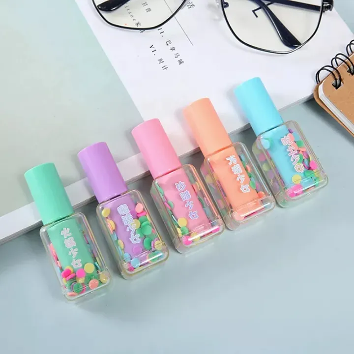 CUTE%20NAIL%20POLISH%20BOTTLE%20MINI%20HIGHLIGHTER%20PEN%20FOR%20GIRLS%20KIDS%20-%20Image%204