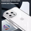 iphone Cover Case1.8mm Four-sided Airbag Camera Protection full Mobile Protection phone case cover For iphone-7 plus to 14 pro max All Model Anti-fall High Transparency Reduction No Yellowing TPU Back Cover. 