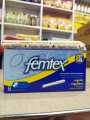 Tampons Regular Absorbency Femtex USA. 