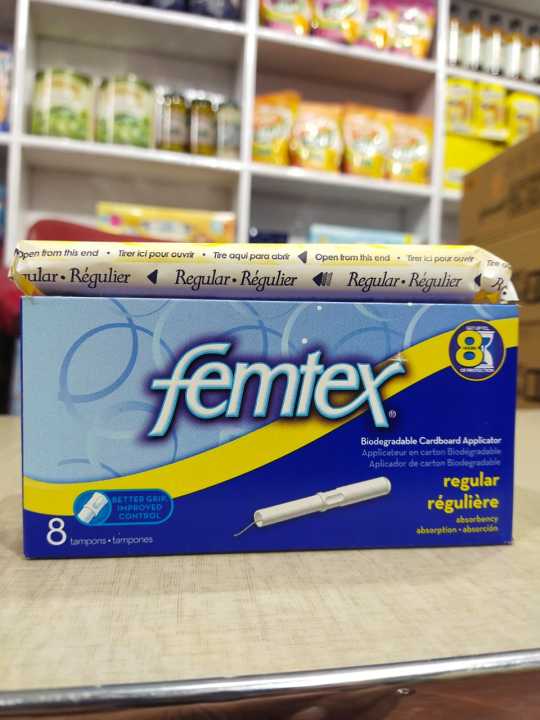 Tampons%20Regular%20Absorbency%20Femtex%20USA%20-%20Image%203
