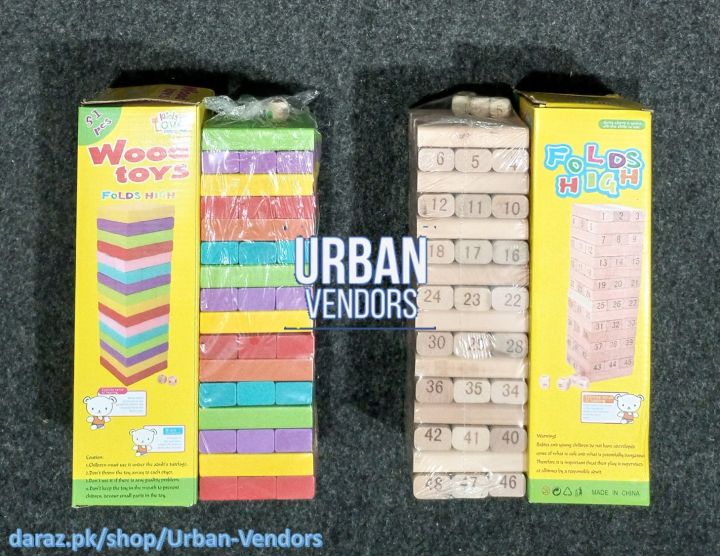 Jenga%20Wooden%20Blocks%20Number%20and%20Multicolor%2054%20Blocks%20with%204%20Dice%20Stacking%20Tumbling%20Tower%20-%20Large%20Size%20Tower%20-%20Image%207