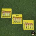 Best Fly Catcher Tape - Non-Toxic to Humans - Harmless and No Pollution - Relief from Fly Mosqitoes Insects etc. 