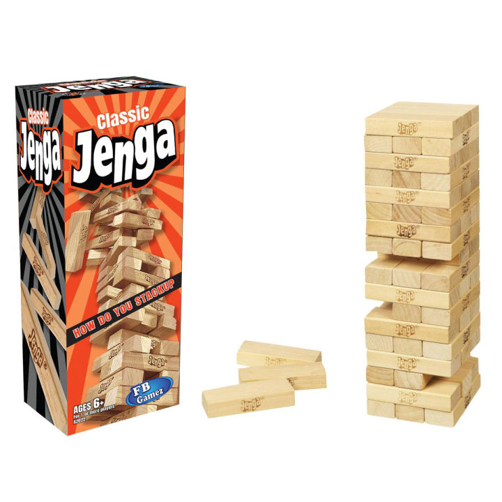 JENGA%20Classic%20Jenga%20Wooden%20Stacking%20Tower%20Board%20Game%20for%20Kids%20&%20Adults/54%20Pieces%20Safias%20Collection%20-%20Image%203
