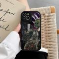 【2023NEW】Anime Dorohedoro Phone Case 2023 Hot For IPhone 14 11 13 12 Pro Max Mini Xs X Xr 7 8 Plus SE2020 Silicone Soft Leather Cover. 