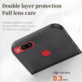 AnDyH Lambskin Phone Case For Xiaomi Mi A1 5X 2017 Luxury Business Style Casing Non-slip Phone Cover Shell Top Seller. 