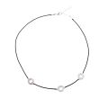Uchiha Itachi 3 Loops Necklace Naruto Shippuden Akatsuki Member Cosplay Gift. 