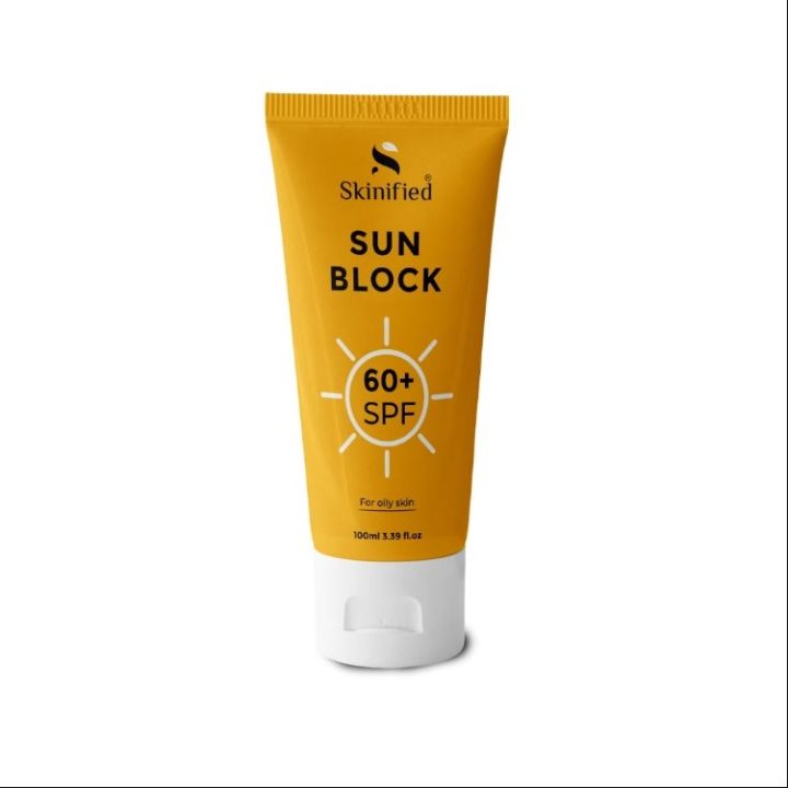 Skinified%20Sun%20Block%20For%20Dry%20Skin%2060+%20SPF%20-%20Free%20From%20white%20Caste%20-%20Can%20Be%20Used%20As%20Primer%20-%20Prevents%20From%20Harmful%20UVA%20&%20UVB%20Rays%20-%20Broad%20Spectrum%20UV%20Protection%20100ML%20-%20Image%204