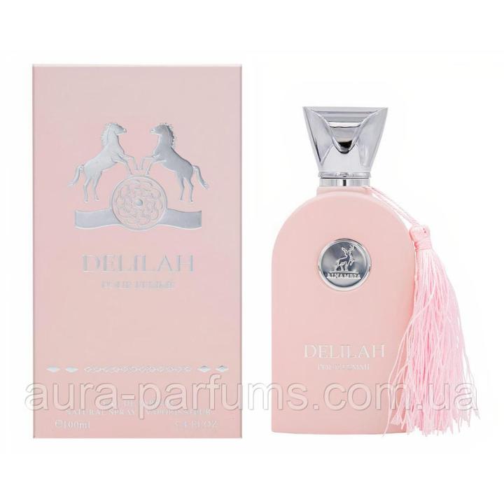 Alhambra Delilah Pour Femme 100Ml