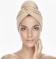 Quick Dry Turban Towel Wrap – Super Absorbent Microfiber Hair Drying Cap for Women & Girls | Bathrobes | Turban Caps | Turban Cap | Turban Towel. 