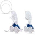 Small and Large Belt for Polaris 360 380,Polaris Pool Cleaner Parts. 