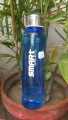 clear transparent plastic water bottles steel cap bottle for school kids, sports out door kitchen, home daily purpoe uases. 