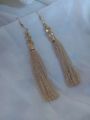 Tassels Earring/ Silk Thread Tassel Earring/ Drop Earring. 