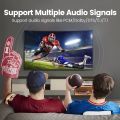 Digital Optical Audio Cable Toslink SPDIF Coaxial Cable for Amplifiers Blu-ray Player Xbox 360 Soundbar Fiber Cable. 