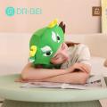 Cartoon Dragon Headgear Fluffy Dragon Plush Hat Cute Zodiac Dragon Doll Costume for New Year Masquerade Party Cosplay Props Accessories Dragon Headgear. 