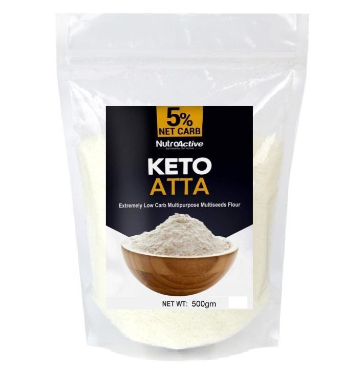 Keto Atta 500g