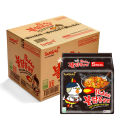 Samyang Buldak Hot Chicken Flavour Ramen 140g (Pack of 40). 