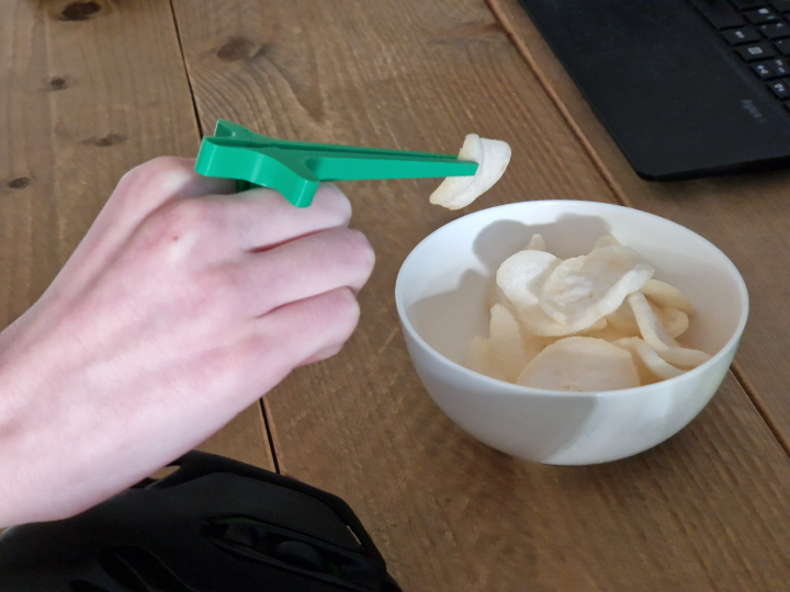 Gaming Chopsticks V1 – Precision Gamer’s Eating Tool | Plastic ...
