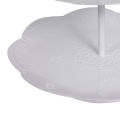 3 Tier Metal Cupcake Stand, Tableware Cake Serving Stand For Wedding, Anniversary, Showers, Shadi, Nikah, Dinner, Tea Parties Decorative Cake Display Tray, Sweet Dessert Cupcakes Stands, Decorating Items, Table Ware Party Supplies, Desserts Decoration. 