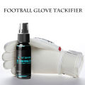 Goalkeeper Gloves Glu Sticky Football Soccer Goalkeeper Formula Bottle Tackifier Sticky Anti-slip Mucilage Latex Gloves Sports. 