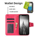 Case For Huawei Y9 2019 Cover Flip Leather Wallet Phone Case. 