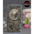 For Iphone X Cover - Telephone Cover-. 