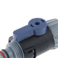 JEBO Filter Canister Spare Accessories Inlet Outlet Water Valve Switch Fit Sunlight Super Store. 