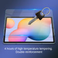 Nillkin 9H Tempered Glass Screen Protector for Samsung Galaxy Tab S7+ / S7 Plus H+ Anti-explosion Tempered Glass Film. 