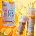 Ayrin Pearl vitamin C skin polish by skin cream developers | 2 in 1 professional soft ,supply and smooth skin polish | face to neck | beauty short cuts skin polish for all skin types lso for sensitive skin polish. 