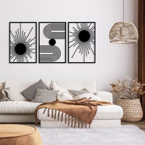 3D Wooden Wall Art , Wall Décor , Wooden Wall Decoration , Laser Cut Decorative Gift Stylish Design Office Living Room I Decorating Items I Decorating Items For Home I Decoration Pieces For Room I Decoration Pieces