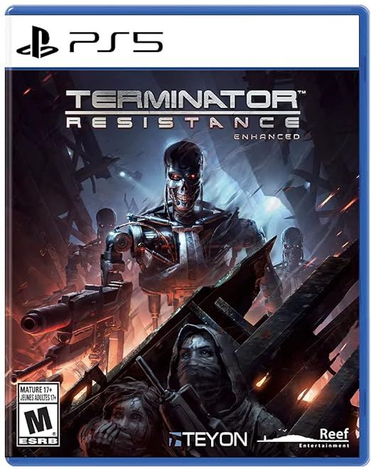 Terminator: Resistance Enhanced - Playstation 5