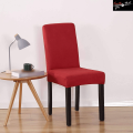Dining Chair Covers - Pack of 6- for Without Arms Chairs. 