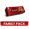 Candi Original Caramelized Biscuits Family Pack (Pack of 01). 