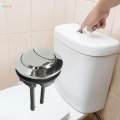 Toilet Dual Flushs Button Toilet Cistern Flush Flushing Replacement 58mm. 