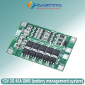 3s 40A BMS βoard 18650 Li-ion Charger Protection Module 3s40A 12v BMS βoard. 