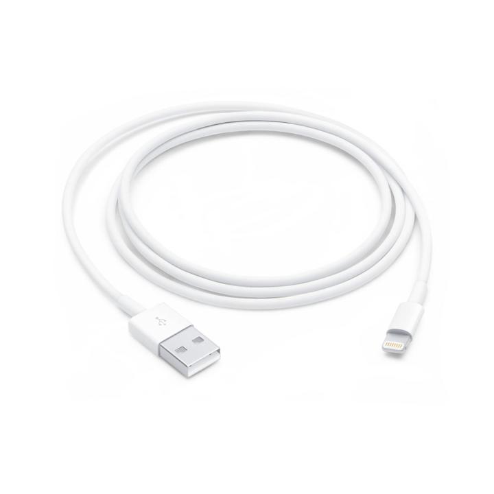 1 Meter Charging Cable For iphone 5 5S 6 6S 7 7 Plus 8 8 Plus X Lightning Charging Cable For iphone Mobile Phone Best Selling Data Cable For iphone For ipad