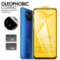 M5 M5 for P F4 GTo Camera Glue M4 Proko F5 Tempered Glass P4 F5 Po X6 X Film Poc5 X3 Xro 5G Sheet Poco Screen Protector oco M6S Glass. 