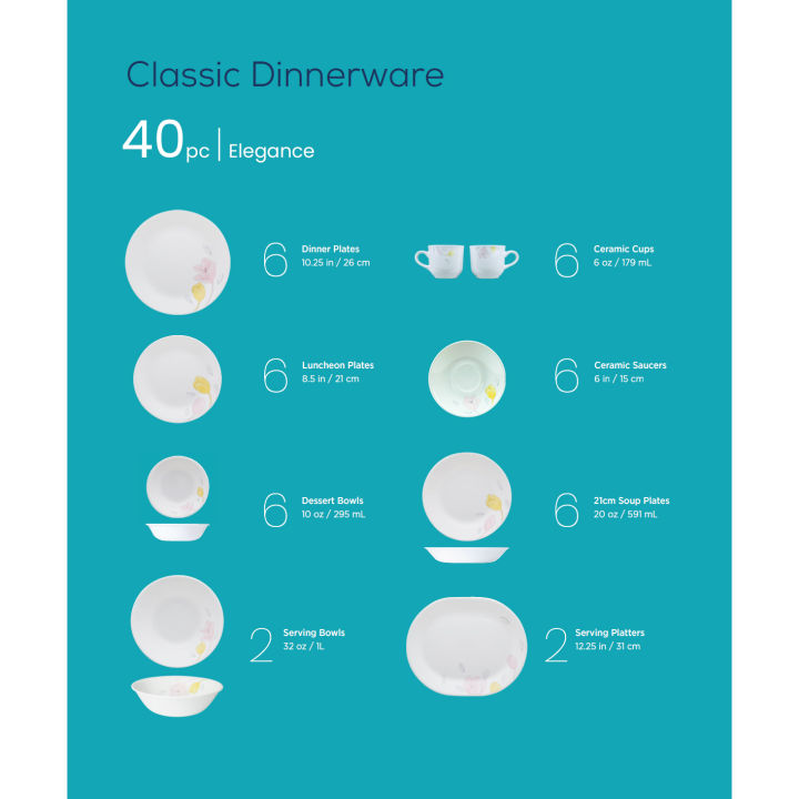 Corelle%20Essential%20Series%2040-piece%20Dinner%20Set%20-%20Elegance%20-%20Image%203