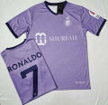 New export quality ronaldo  football jersey for him adult. 