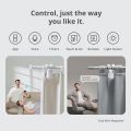 Curtain Opener SwitchBot Smart - Wireless App Automate Timer Control, Add SwitchBot Hub to Make it Compatible with Alexa, Google Home, IFTTT, Homekit Rod2.0 Version. 