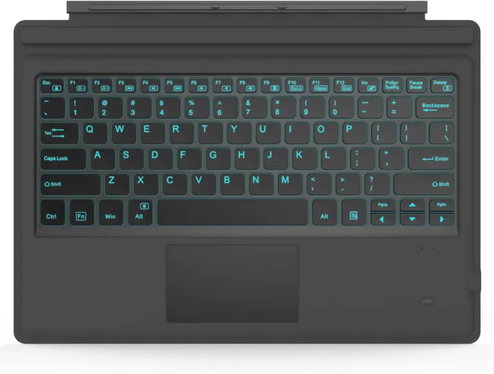 Moko%20Wireless%20Keyboard%20with%20Backlit%20For%20Surface%20Pro%204%20/%20Pro%203%20/%20Surface%20Pro%202017%20Surface%20Pro%206%20Surface%20Pro%207%20Slim%20Wireless%20Bluetooth%20Keyboard%20with%20Trackpad%207-Color%20LED%20Backlit%20for%20Surface%20high%20quality%20Rechargeable%20Battery%20(Gray)%20-%20Image%208