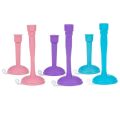 360 Degree Tap Extension Faucet Long Silicone Adjustable Flexible for Bathroom/Wash Basin Plastic Kitchen Sink Tap Nozzle with 2 Types Water Flows. 